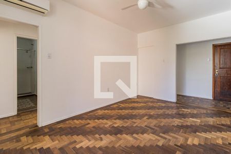 Sala de apartamento à venda com 2 quartos, 73m² em Bom Fim, Porto Alegre