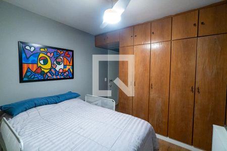 Quarto 1 de apartamento para alugar com 2 quartos, 57m² em Bosque da Saúde, São Paulo