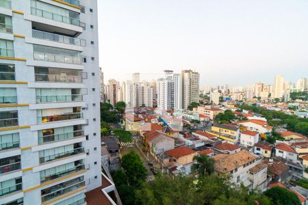 Vista da Sala de apartamento para alugar com 2 quartos, 57m² em Bosque da Saúde, São Paulo