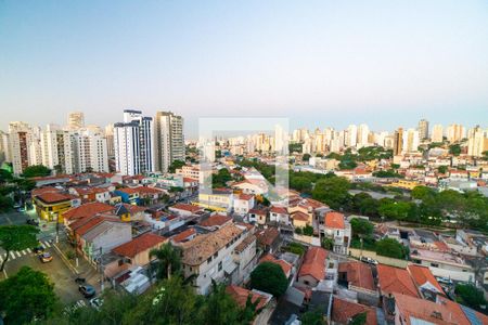 Vista do Quarto 1 de apartamento para alugar com 2 quartos, 57m² em Bosque da Saúde, São Paulo
