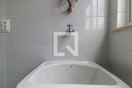 Apartamento para alugar com 54m², 1 quarto e 1 vagaCozinha e Área de Serviço