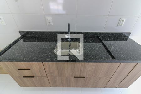 Apartamento para alugar com 54m², 1 quarto e 1 vagaCozinha e Área de Serviço