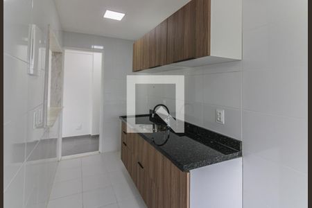 Apartamento para alugar com 54m², 1 quarto e 1 vagaCozinha e Área de Serviço