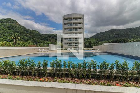 Apartamento para alugar com 54m², 1 quarto e 1 vagaFachada