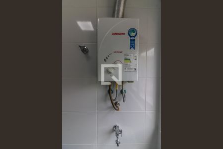 Apartamento para alugar com 54m², 1 quarto e 1 vagaCozinha e Área de Serviço