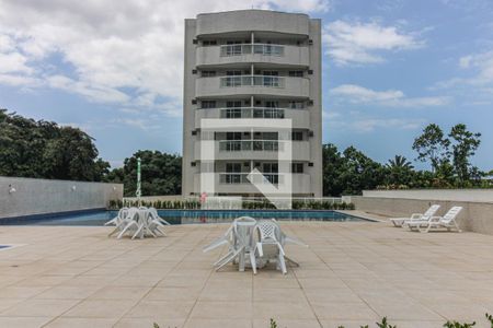 Apartamento para alugar com 54m², 1 quarto e 1 vagaÁrea comum Piscina