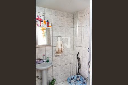 Casa à venda com 80m², 3 quartos e sem vagaBanheiro 2