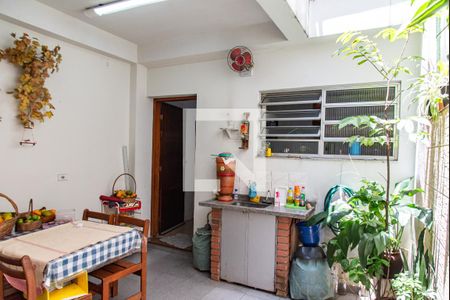Casa à venda com 80m², 3 quartos e sem vagaChurrasqueira