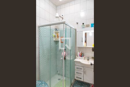 Casa à venda com 80m², 3 quartos e sem vagaBanheiro 1