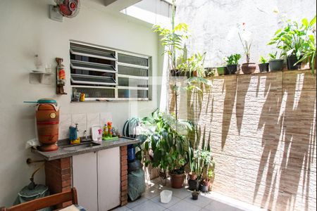 Casa à venda com 80m², 3 quartos e sem vagaChurrasqueira