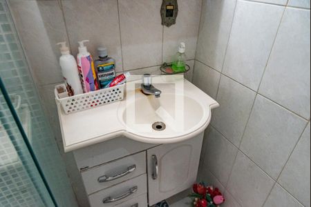 Casa à venda com 80m², 3 quartos e sem vagaBanheiro 1