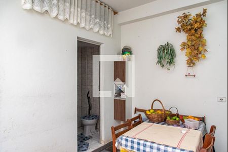 Casa à venda com 80m², 3 quartos e sem vagaChurrasqueira