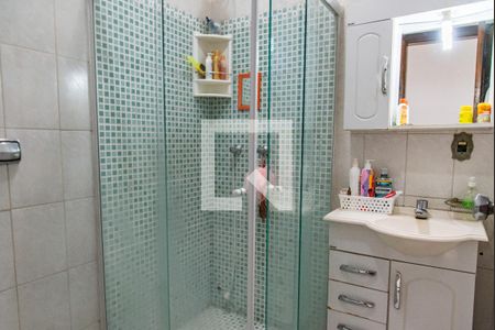 Casa à venda com 80m², 3 quartos e sem vagaBanheiro 1