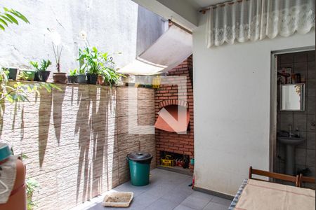 Casa à venda com 80m², 3 quartos e sem vagaChurrasqueira