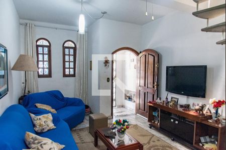 Sala de casa à venda com 3 quartos, 80m² em Ipiranga, São Paulo