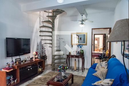 Sala de casa à venda com 3 quartos, 80m² em Ipiranga, São Paulo