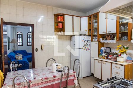 Casa à venda com 80m², 3 quartos e sem vagaCozinha