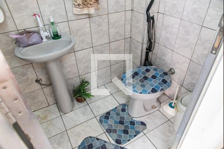 Casa à venda com 80m², 3 quartos e sem vagaBanheiro 2
