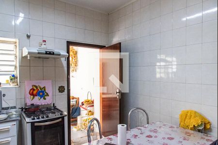 Casa à venda com 80m², 3 quartos e sem vagaCozinha