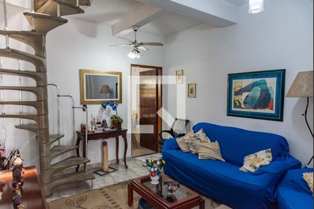 Sala de casa à venda com 3 quartos, 80m² em Ipiranga, São Paulo