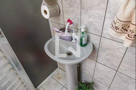 Casa à venda com 80m², 3 quartos e sem vagaBanheiro 2