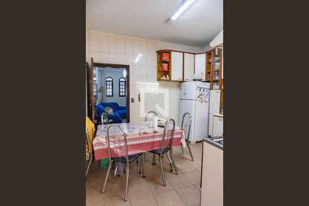 Casa à venda com 80m², 3 quartos e sem vagaCozinha