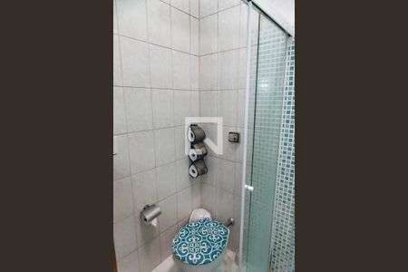 Casa à venda com 80m², 3 quartos e sem vagaBanheiro 1