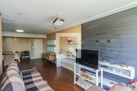 Sala de apartamento para alugar com 3 quartos, 100m² em Vila Pereira Barreto, São Paulo