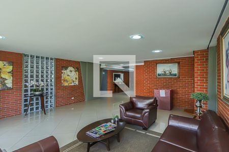 Apartamento à venda com 100m², 3 quartos e 2 vagas Apartamento à venda com 100m², 3 quartos e 2 vagasHall de Entrada