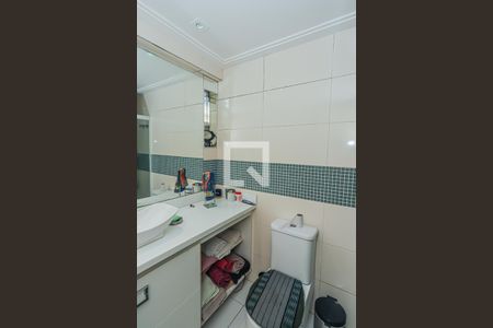 Apartamento à venda com 100m², 3 quartos e 2 vagas Apartamento à venda com 100m², 3 quartos e 2 vagasBanheiro