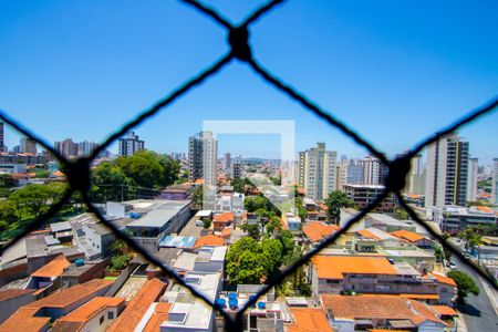 Vista do quarto 1 de apartamento para alugar com 3 quartos, 86m² em Vila Valparaiso, Santo André