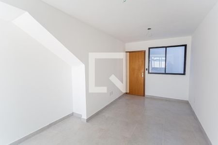 Sala de apartamento à venda com 2 quartos, 73m² em São Geraldo, Belo Horizonte