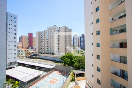 Vista do quarto 1 de apartamento para alugar com 2 quartos, 62m² em Vila Floresta, Santo André