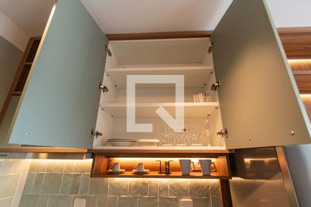 Studio para alugar com 22m², 1 quarto e sem vagaCozinha