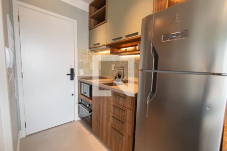 Studio para alugar com 22m², 1 quarto e sem vagaCozinha