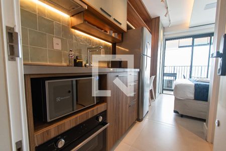 Studio para alugar com 22m², 1 quarto e sem vagaCozinha