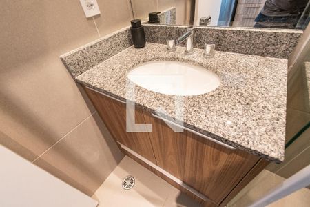 Studio para alugar com 22m², 1 quarto e sem vagaBanheiro