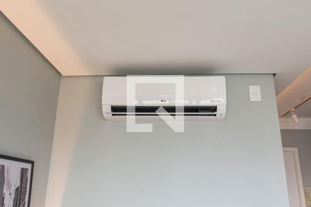 Studio para alugar com 22m², 1 quarto e sem vagaSala/Quarto