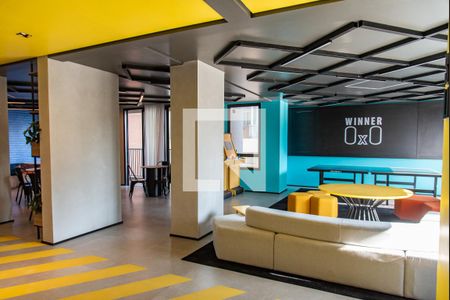 Studio para alugar com 22m², 1 quarto e sem vagaÁrea comum