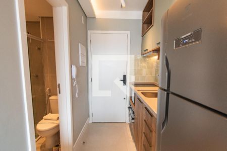 Studio para alugar com 22m², 1 quarto e sem vagaCozinha