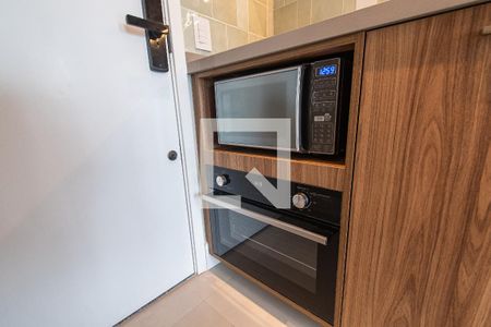 Studio para alugar com 22m², 1 quarto e sem vagaCozinha