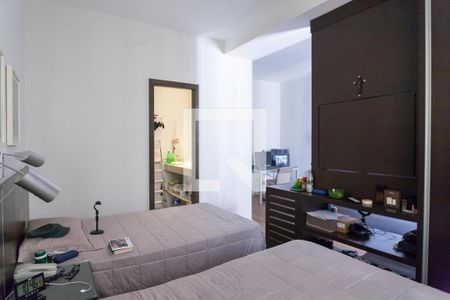 quarto  de apartamento à venda com 1 quarto, 36m² em Vila da Serra, Nova Lima
