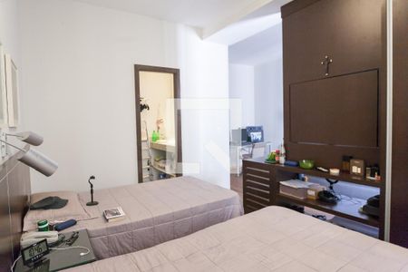 quarto  de apartamento à venda com 1 quarto, 36m² em Vila da Serra, Nova Lima