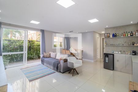 Sala de apartamento à venda com 2 quartos, 99m² em Marechal Rondon, Canoas