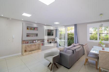 Sala de apartamento à venda com 2 quartos, 99m² em Marechal Rondon, Canoas