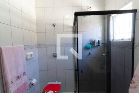 Casa à venda com 212m², 4 quartos e 4 vagasBanheiro da Suíte