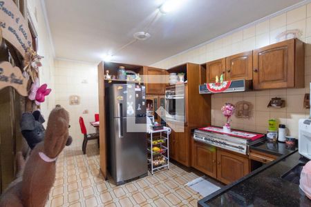 Casa à venda com 212m², 4 quartos e 4 vagasCozinha