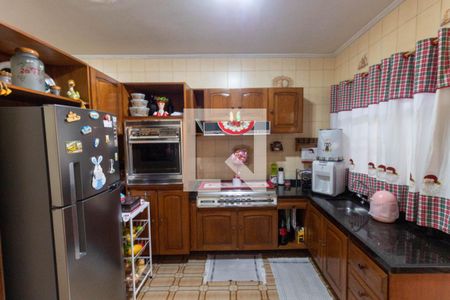 Casa à venda com 212m², 4 quartos e 4 vagasCozinha