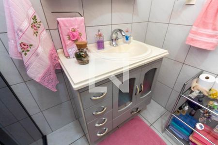 Casa à venda com 212m², 4 quartos e 4 vagasBanheiro da Suíte