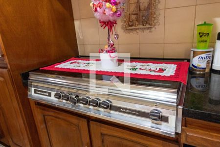 Casa à venda com 212m², 4 quartos e 4 vagasCozinha